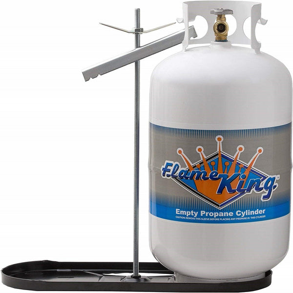 Flame King 40lb LP Mounting Parts - Flame King