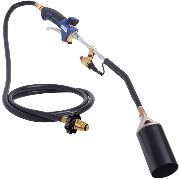 Flame King Auto Ignition Propane Torch Weed Burner with Blast Trigger - Flame King