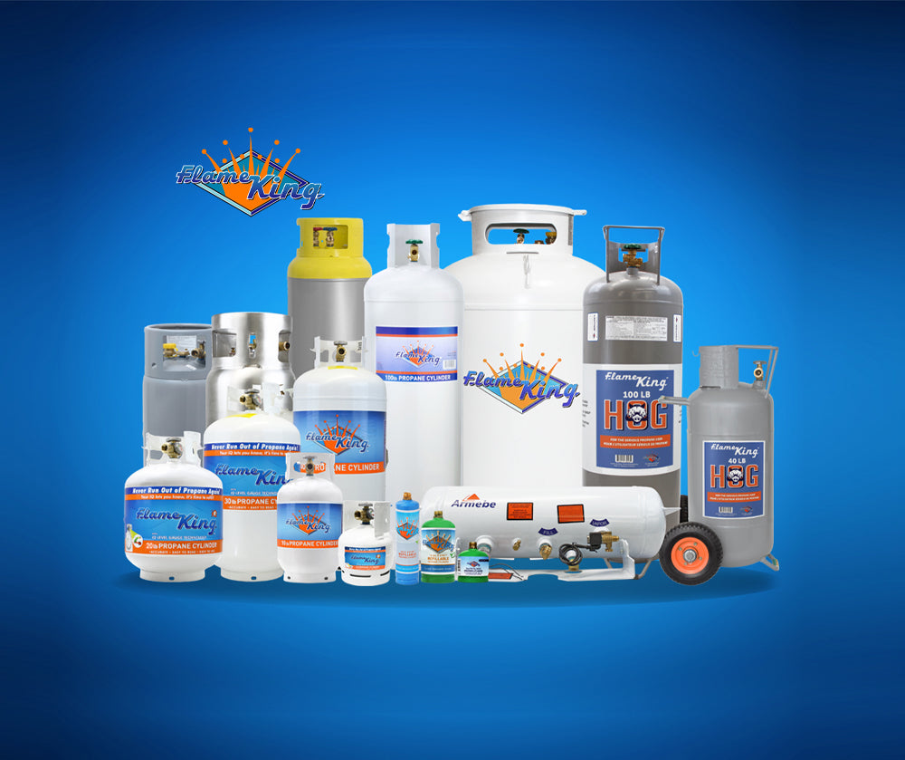 Propane Store Propane Tanks