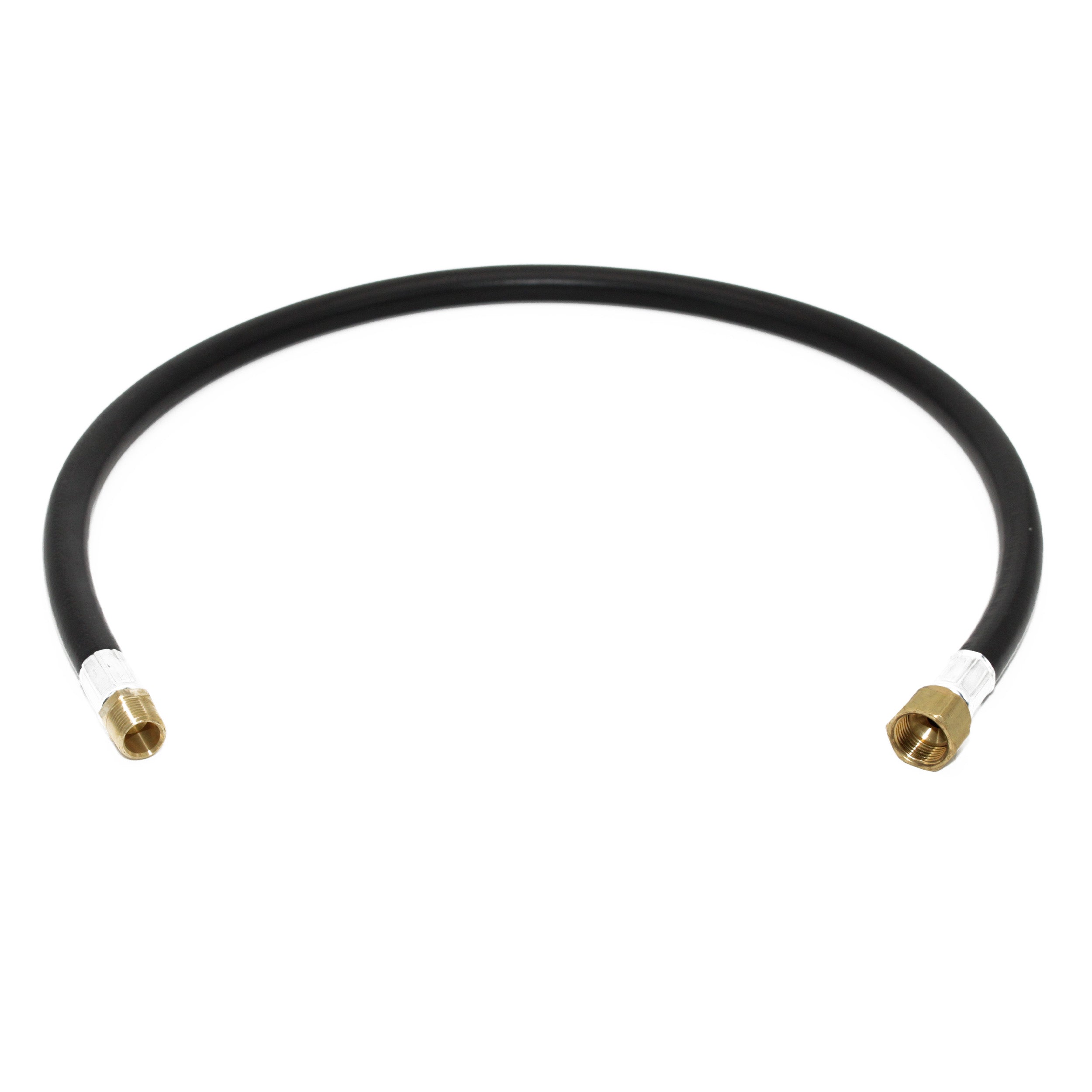 Thermo Plastic Hose Assembly LP Gas 40 Inch 3 8 Inch