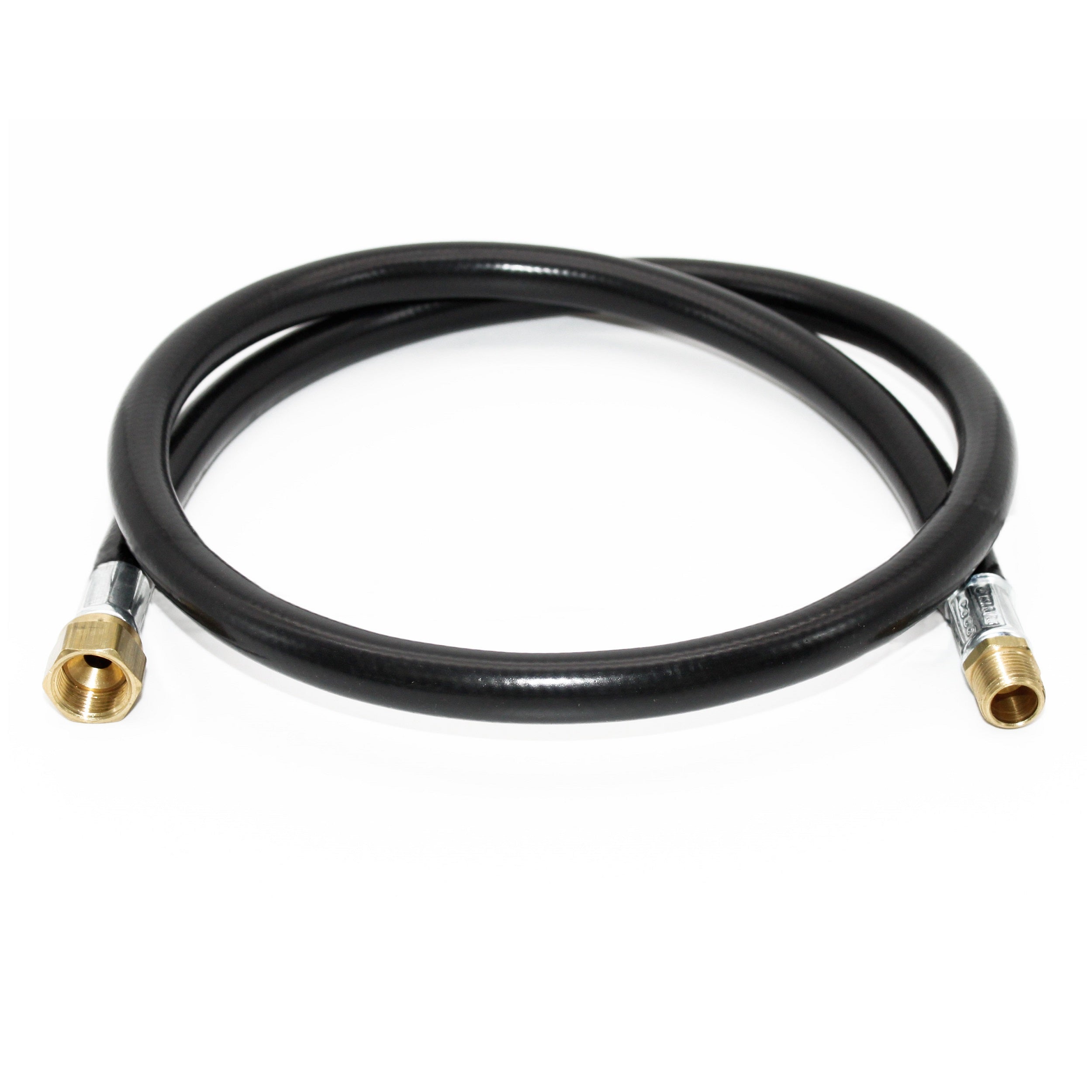 Thermo Plastic Hose Assembly LP Gas 48 Inch 3 8 Inch