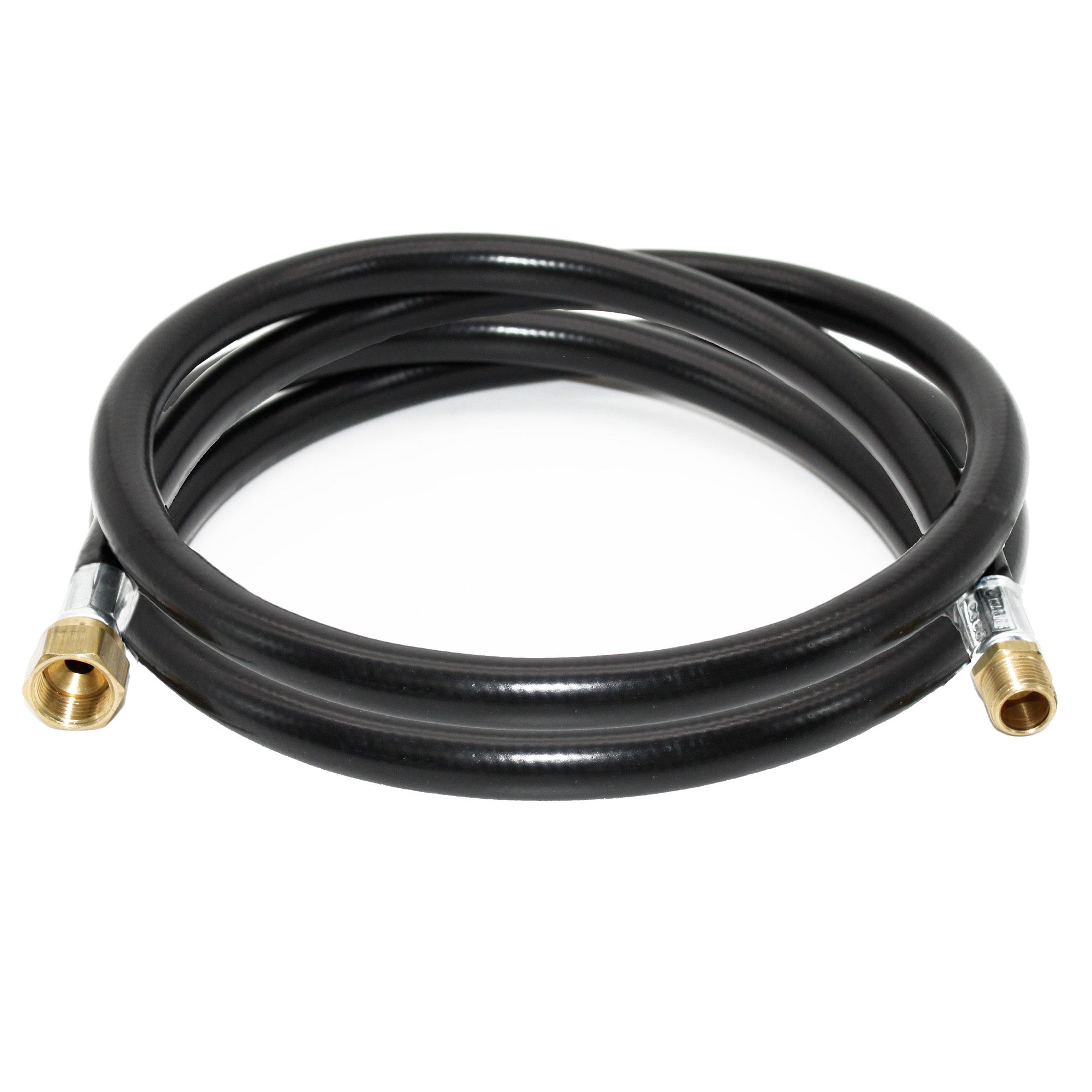 Thermo Plastic Hose Assembly LP Gas 60 Inch 3 8 Inch