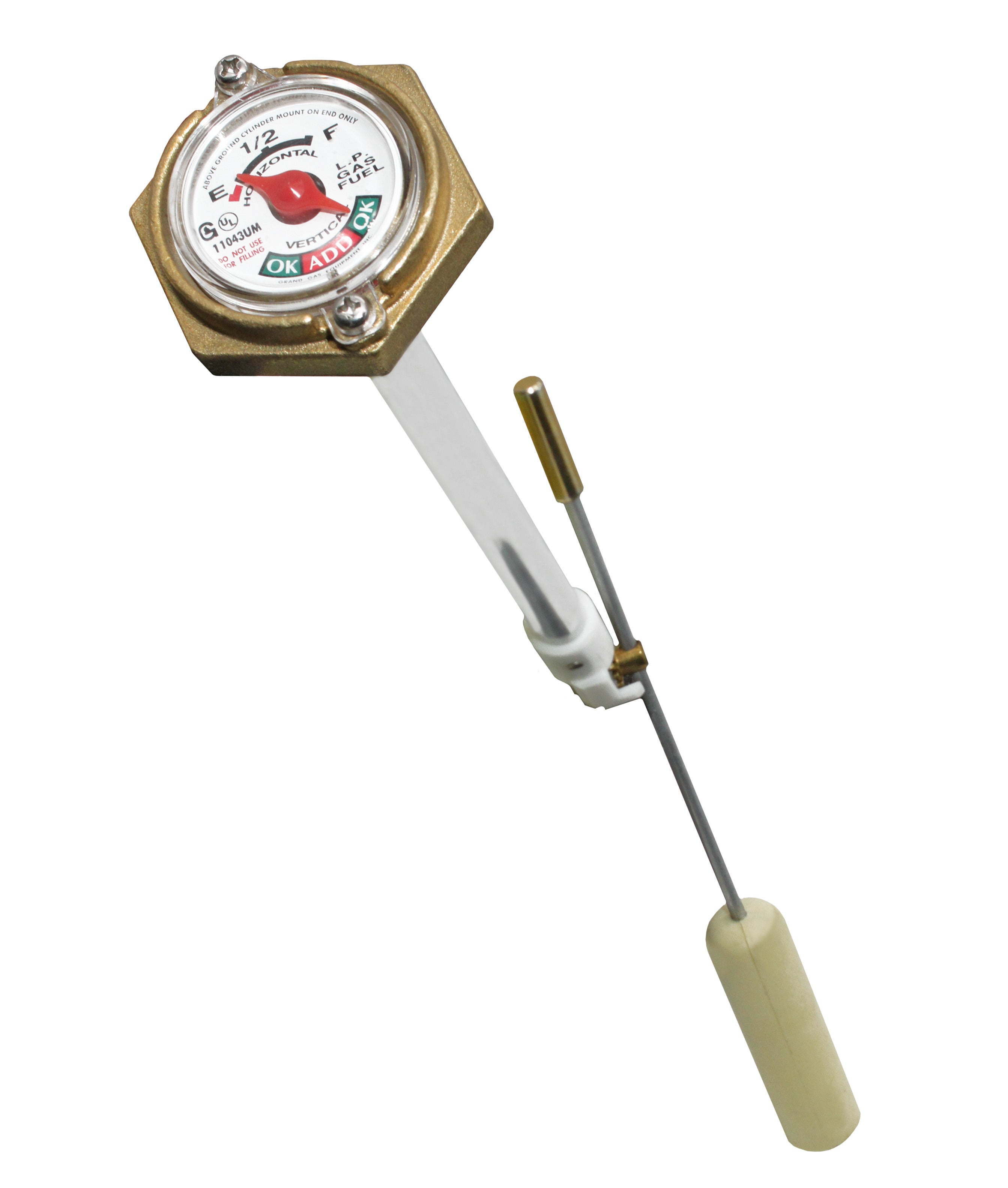 Horizontal Vertical Float Gauge