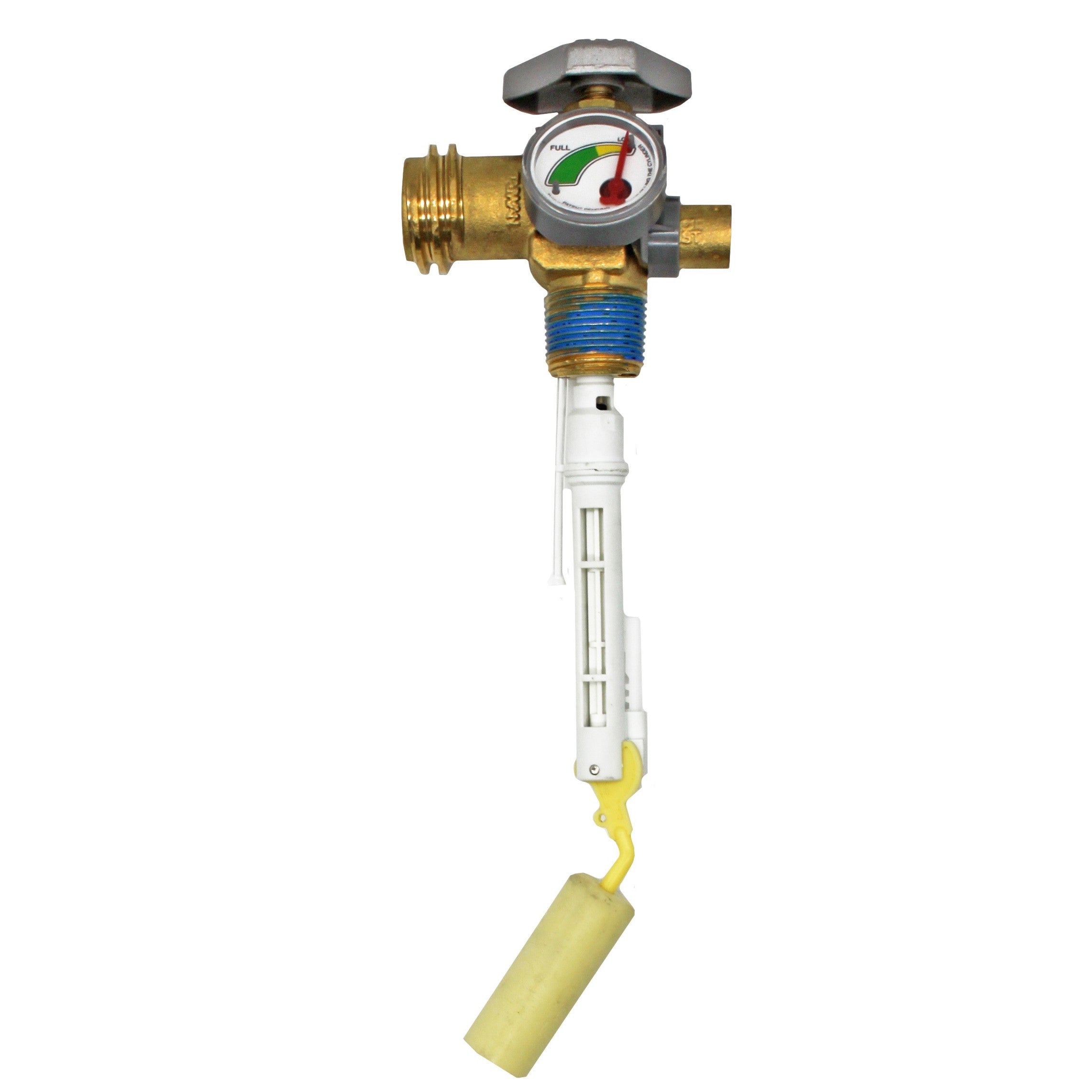 Squatty OPD Valve