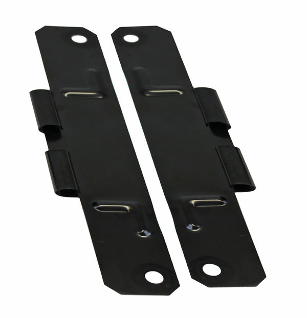 Flame King Bracket for Tabletop Griddles Connects via Leg Screws