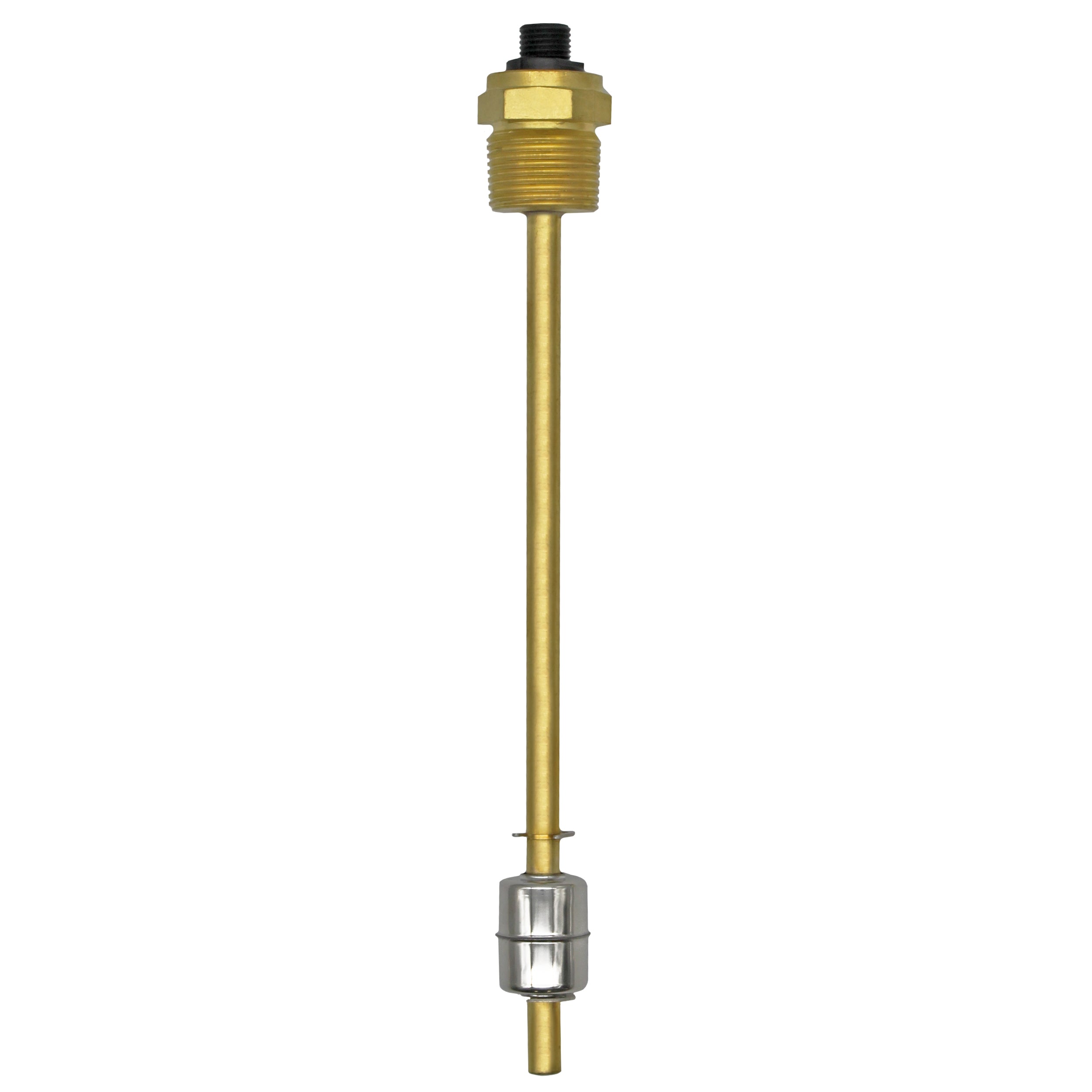 Single Level Float Switch Refrigerant Tank