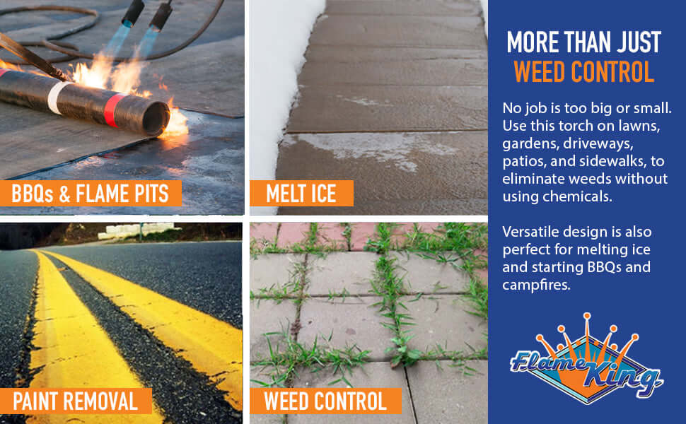 More than just weed control