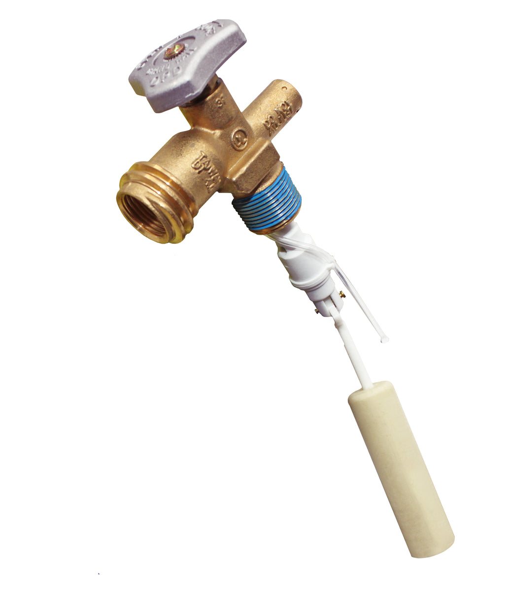 Flame King 20 pound OPD Valve For Hog or Horizontal Propane Cylinder