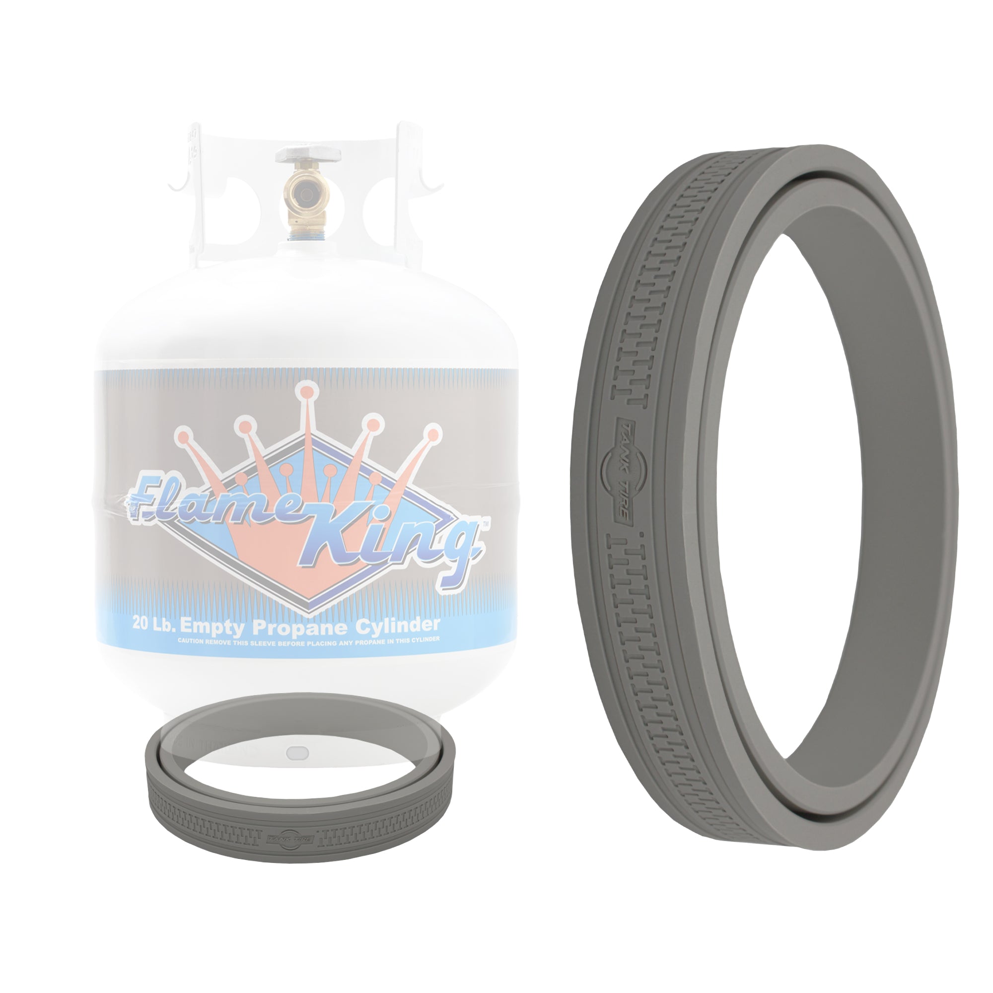 Propane Tanktire Ring Base Tank Holder