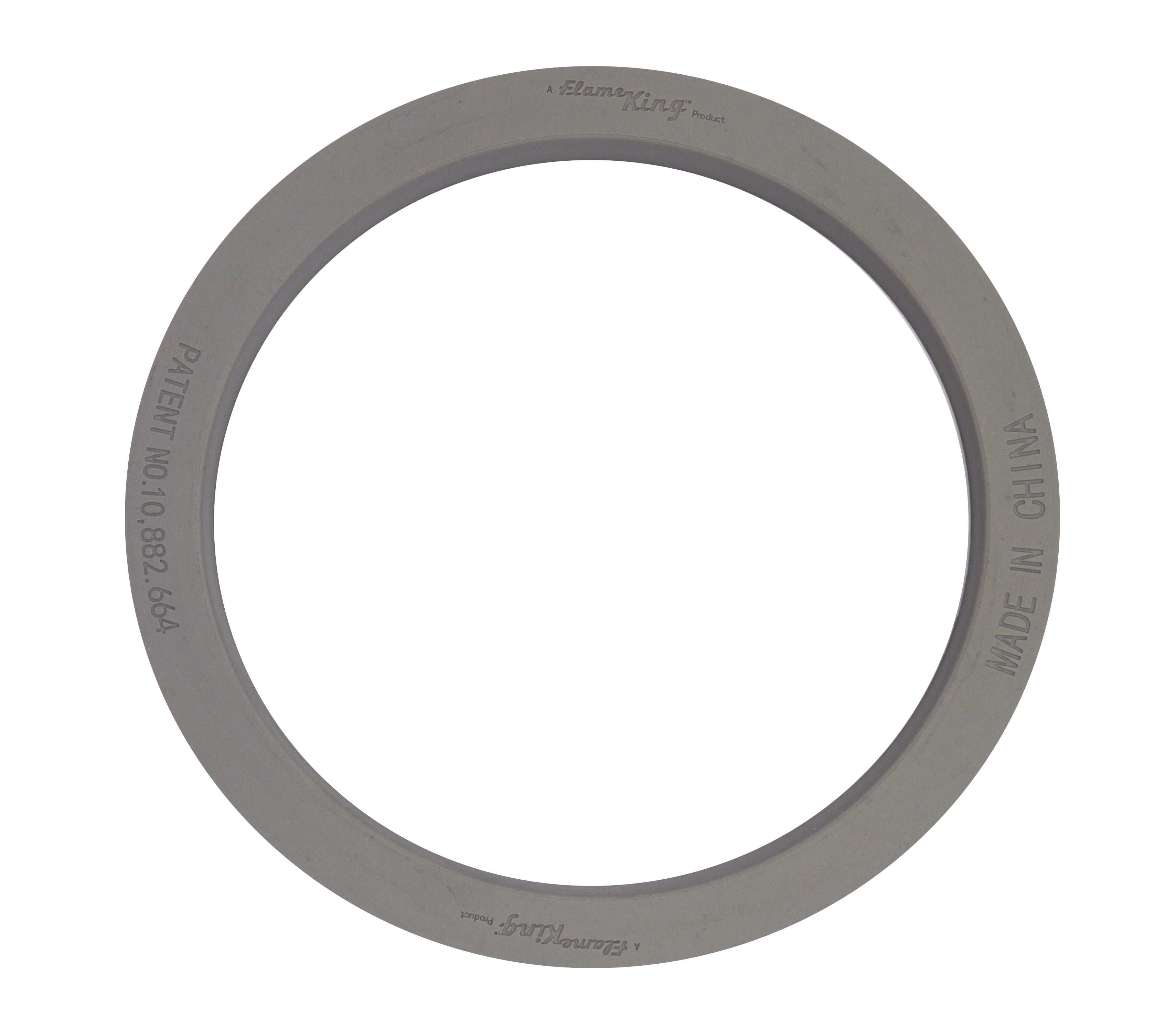 Propane Cylinder Base Stabilizer - Flame King