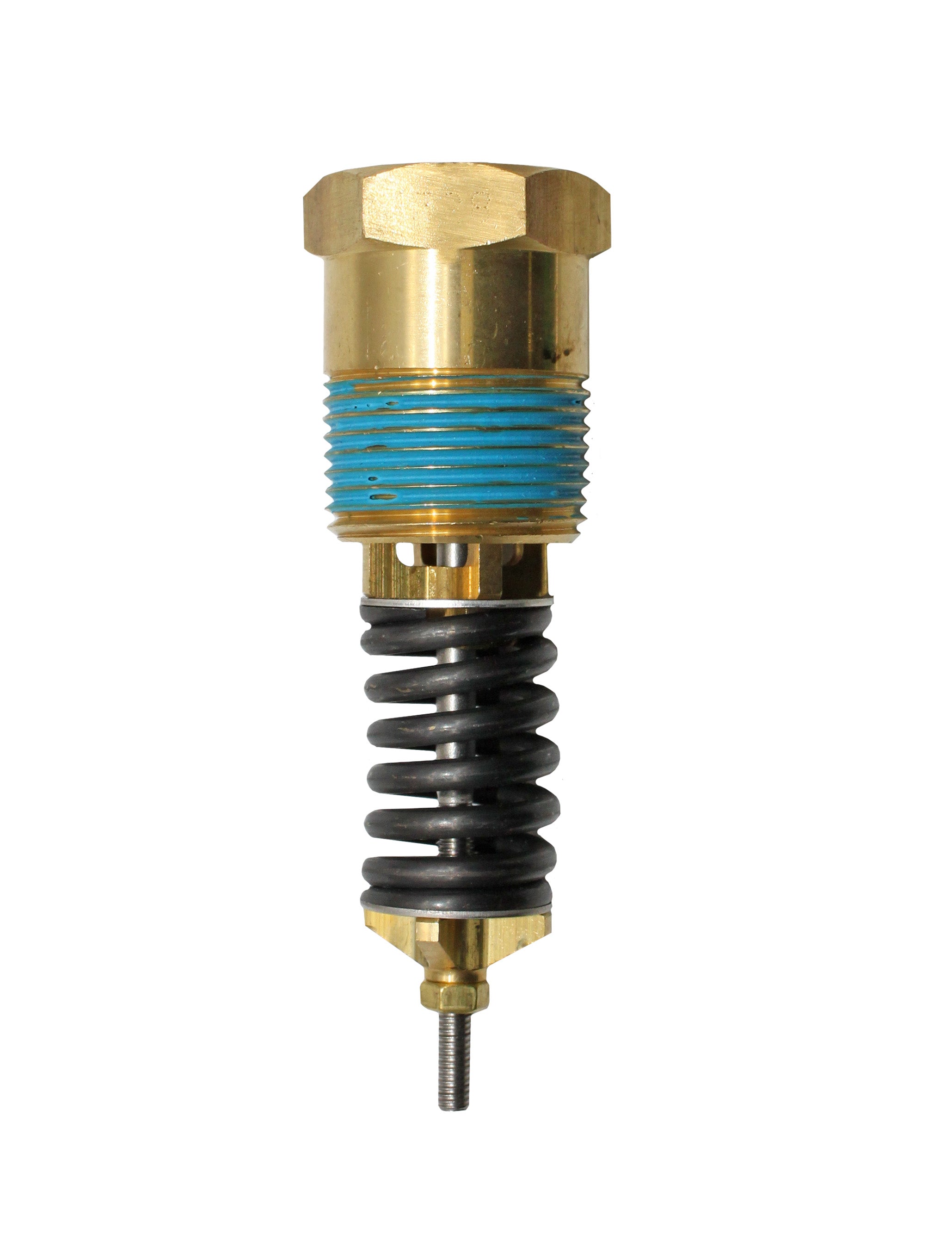 Pressure Relief Valve 420LB Refrigerant Recovery Tanks 400 PSI 3 4″ MPT Fitting