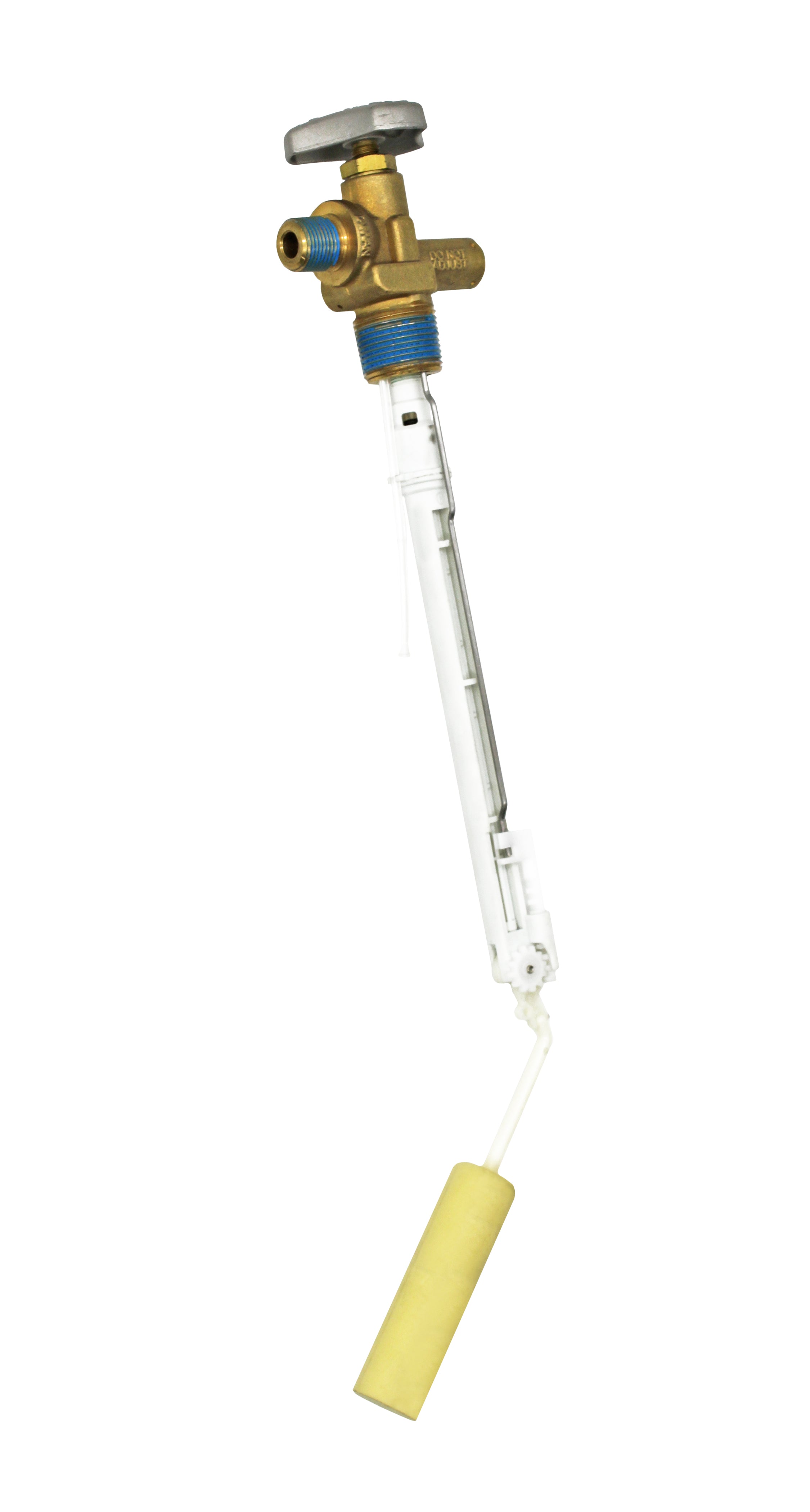Overfill Protection Valve Buffer Propane Tank