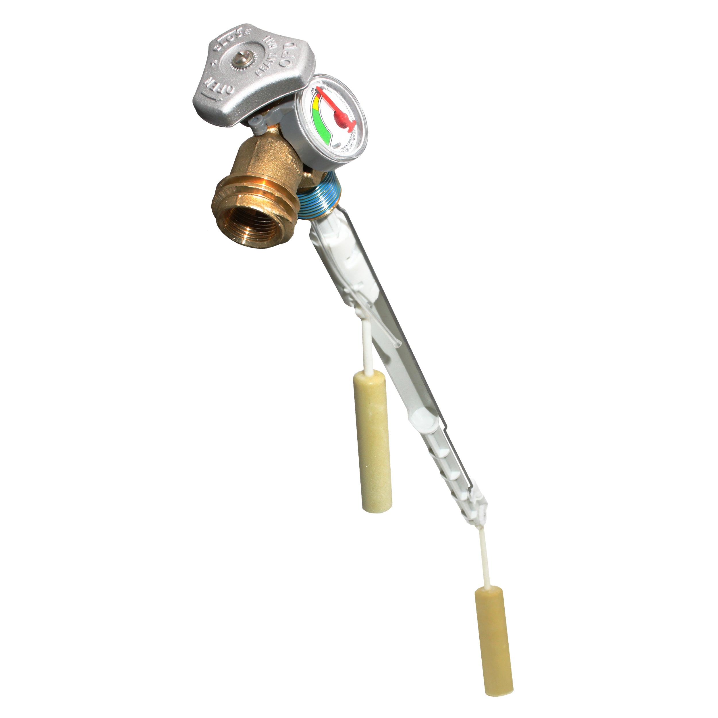OPD Service Valve Float Gauge