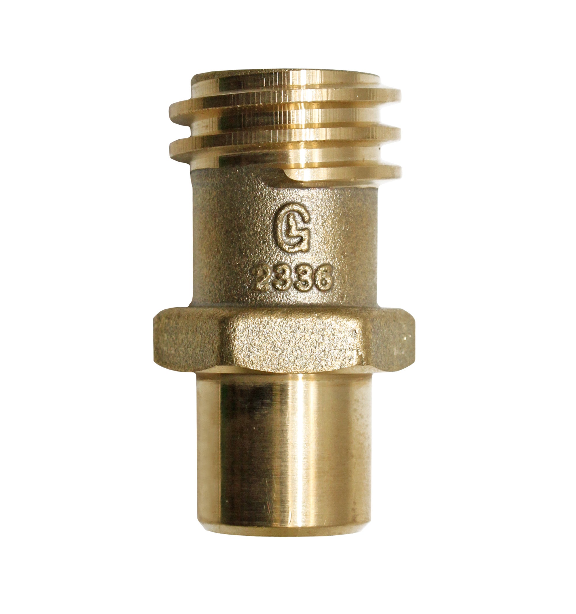 VSCFL Forklift Buffer Tank Connector Valve