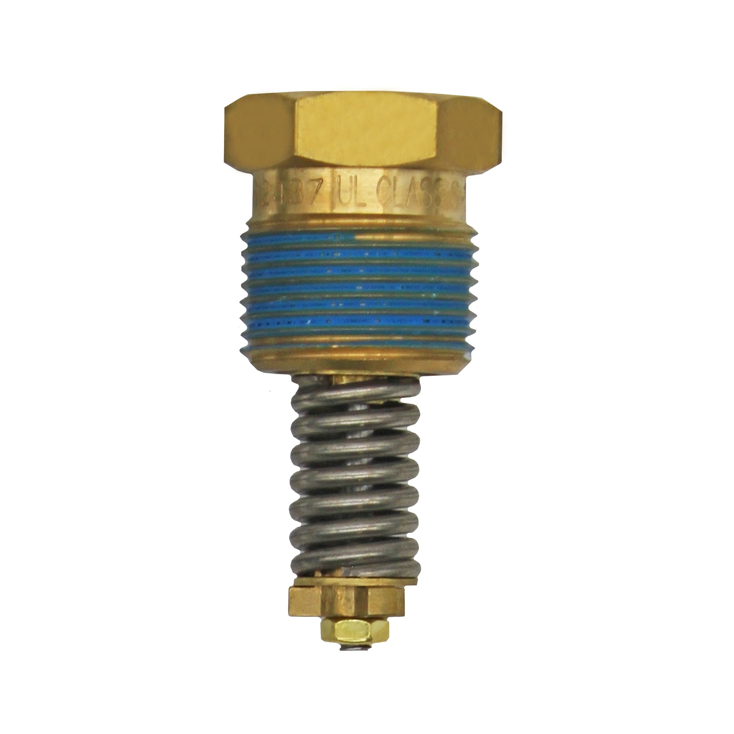 Replacement Pressure Relief Valve Forklift Steel Aluminum Tanks