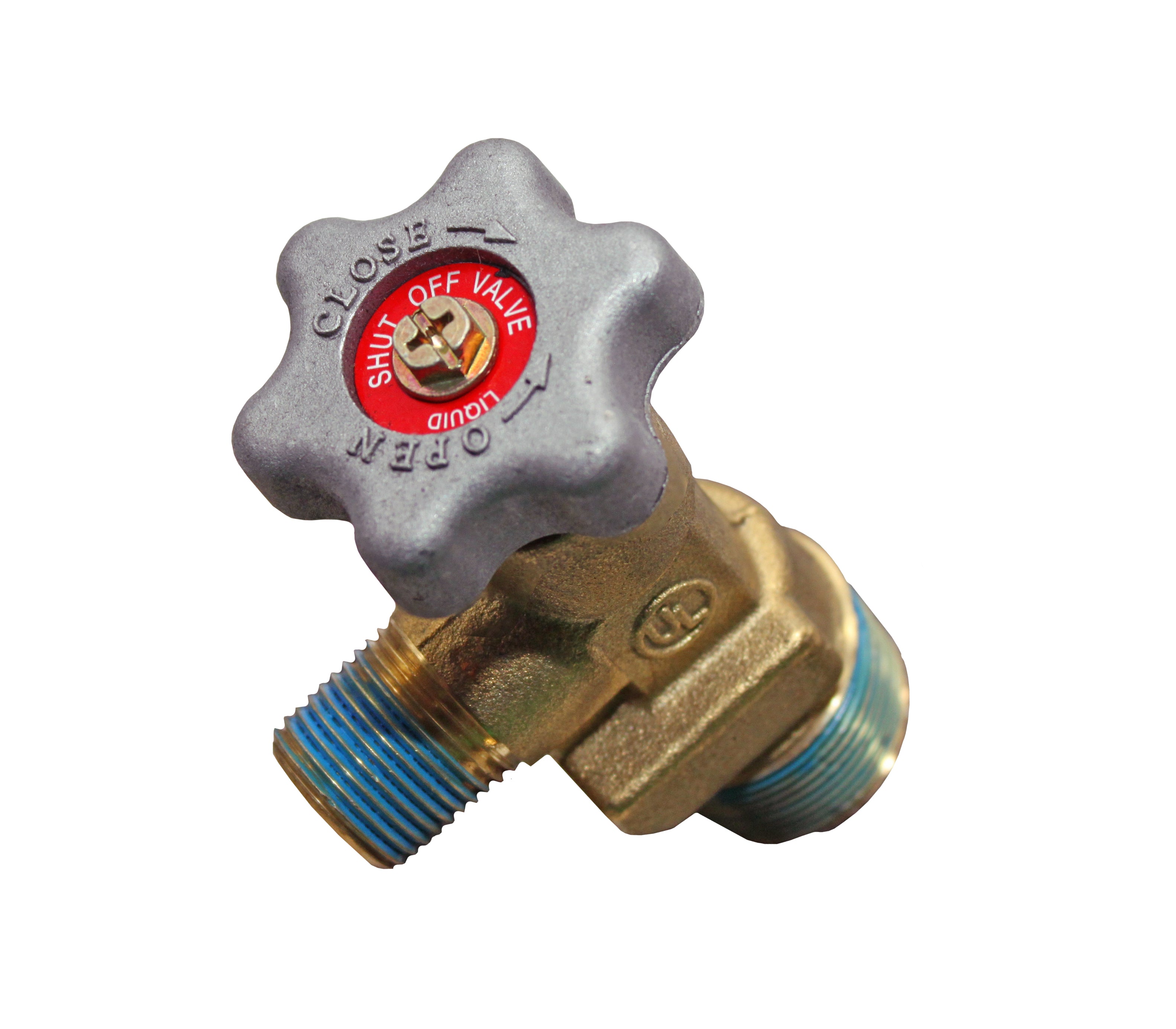 VSVFL Forklift Propane Cylinder Service Valve Liquid Withdrawal