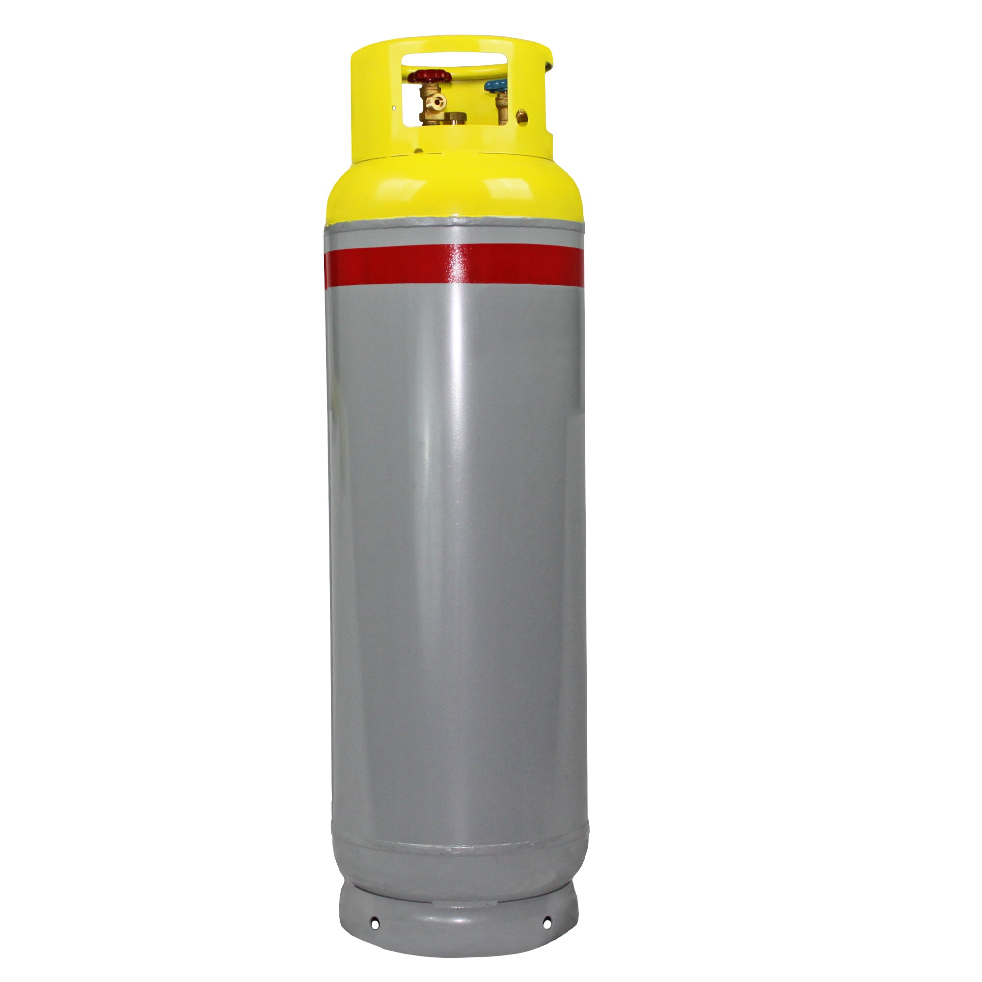 Refrigerant Tank Recovery Cylinder 400 PSI A2L Refrigerants