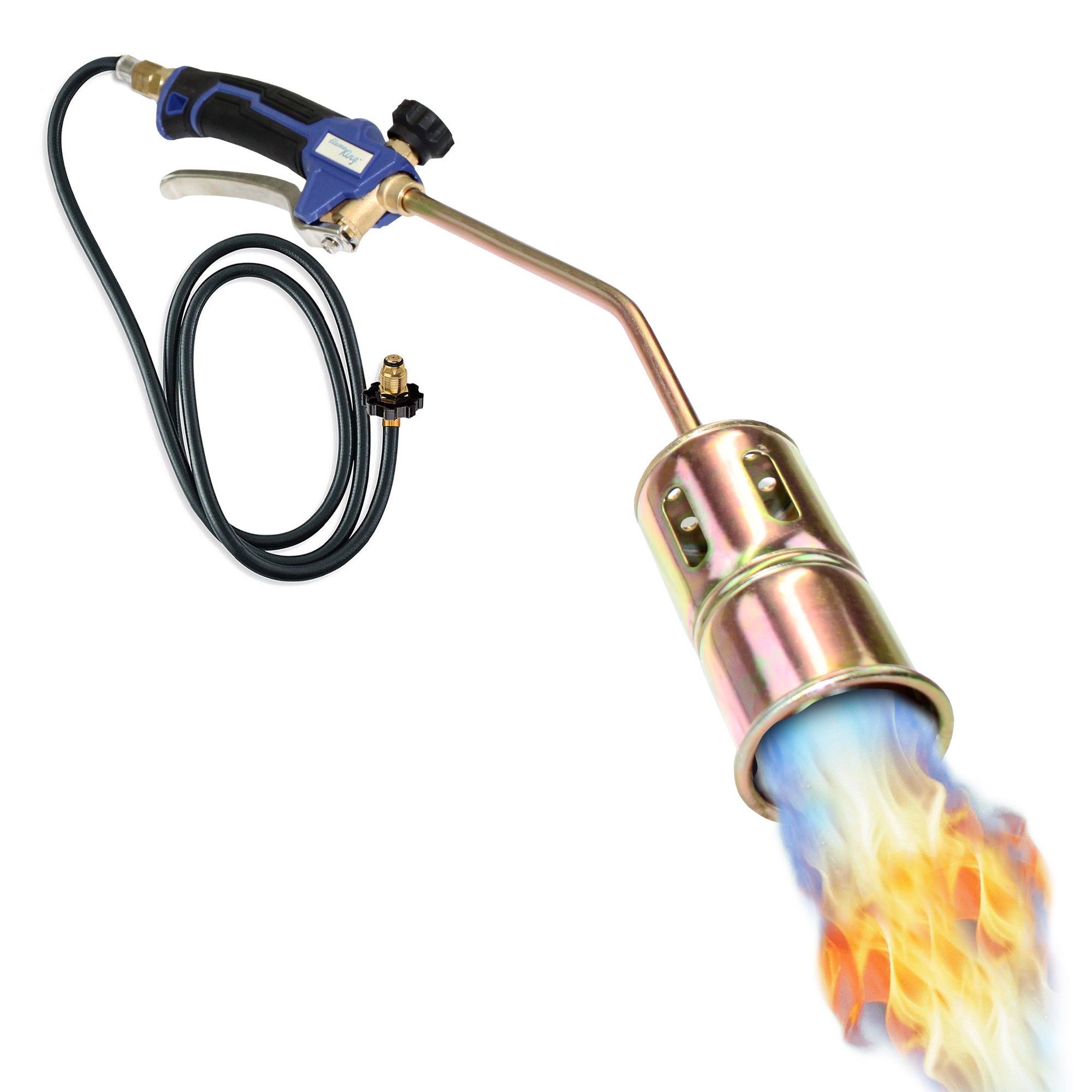 Propane Torch Weed Burner Blast Trigger 320 000 BTU