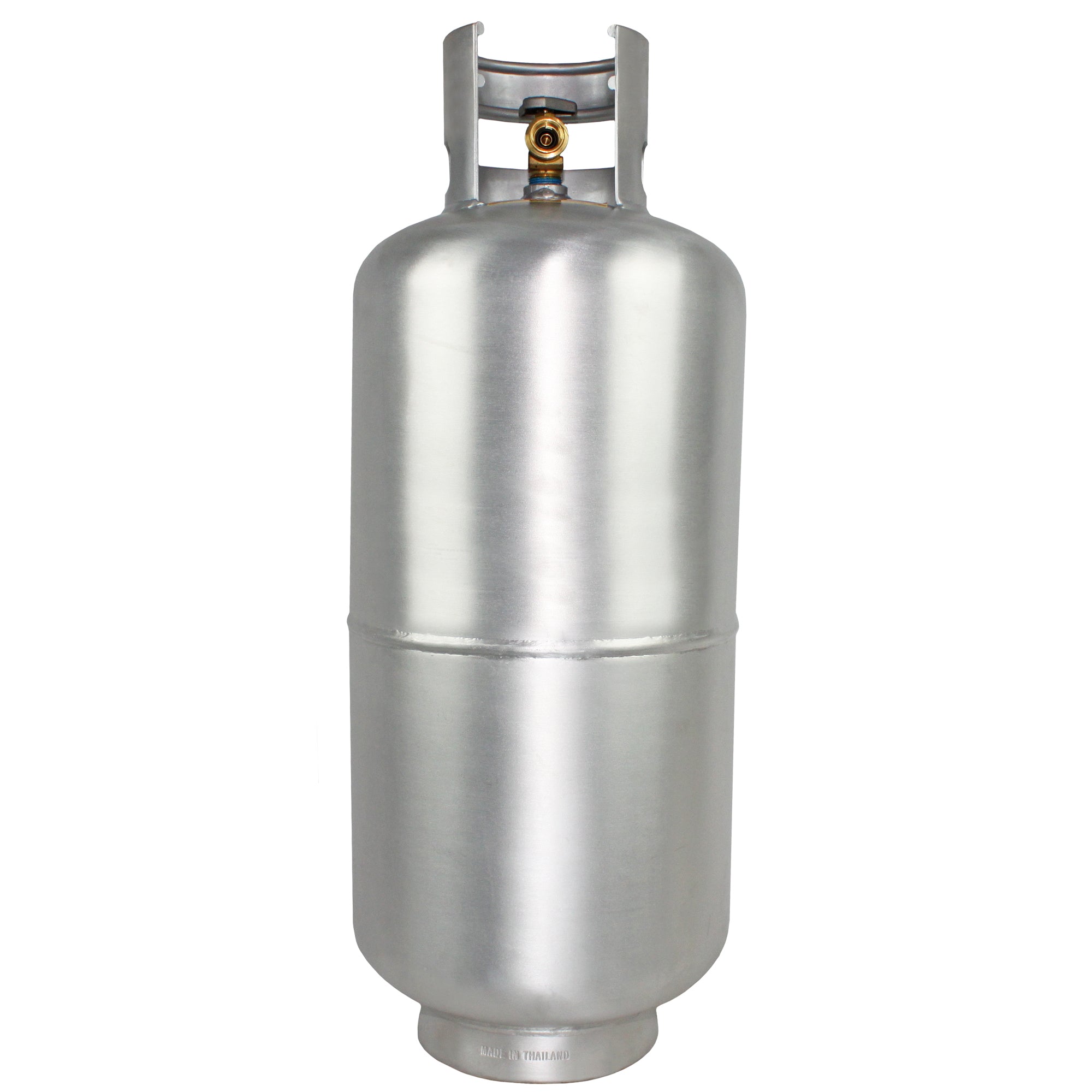 Lightweight Aluminum Propane Tank Cylinder Premium OPD Valve