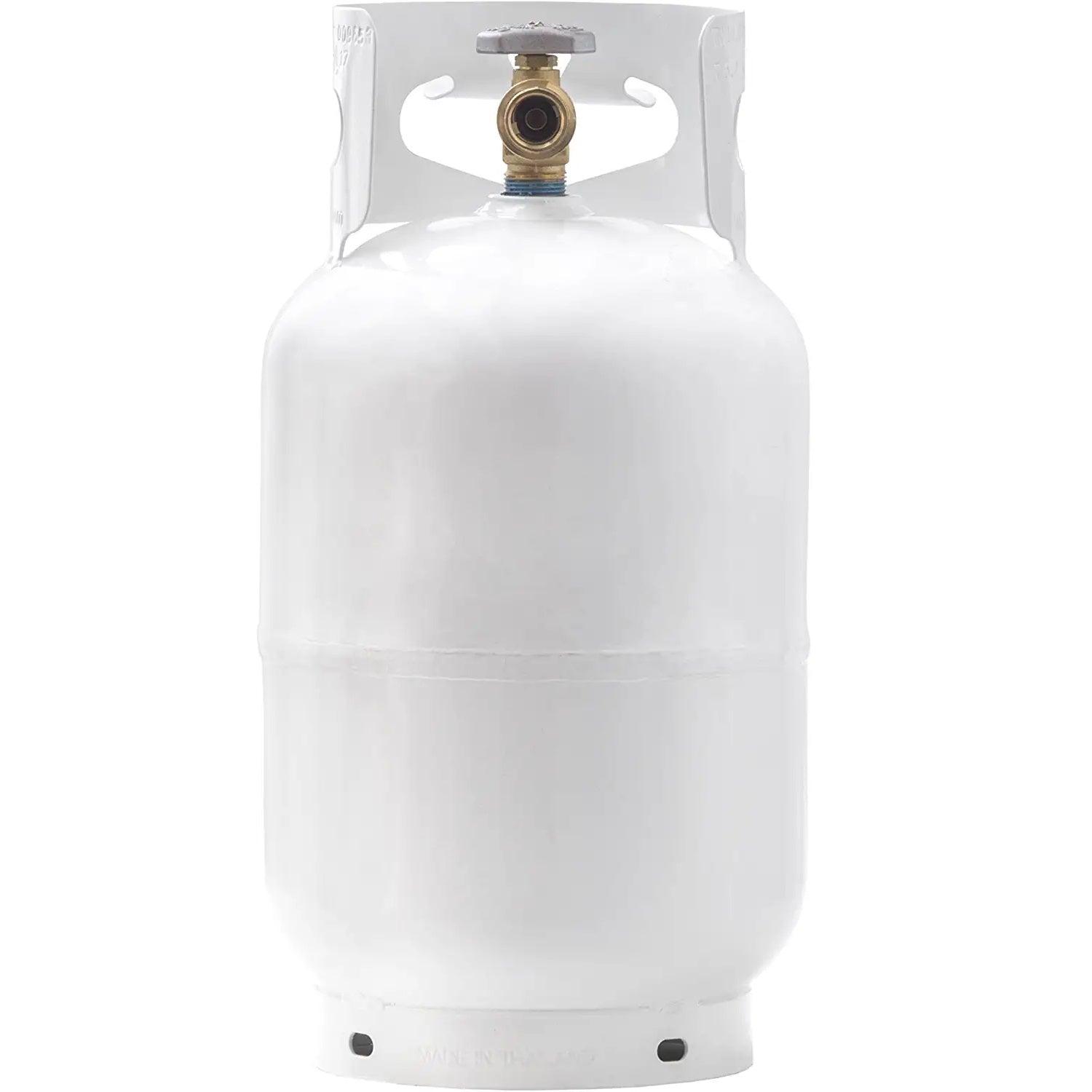 Flame King 10lb LP Cylinder with OPD - Flame King