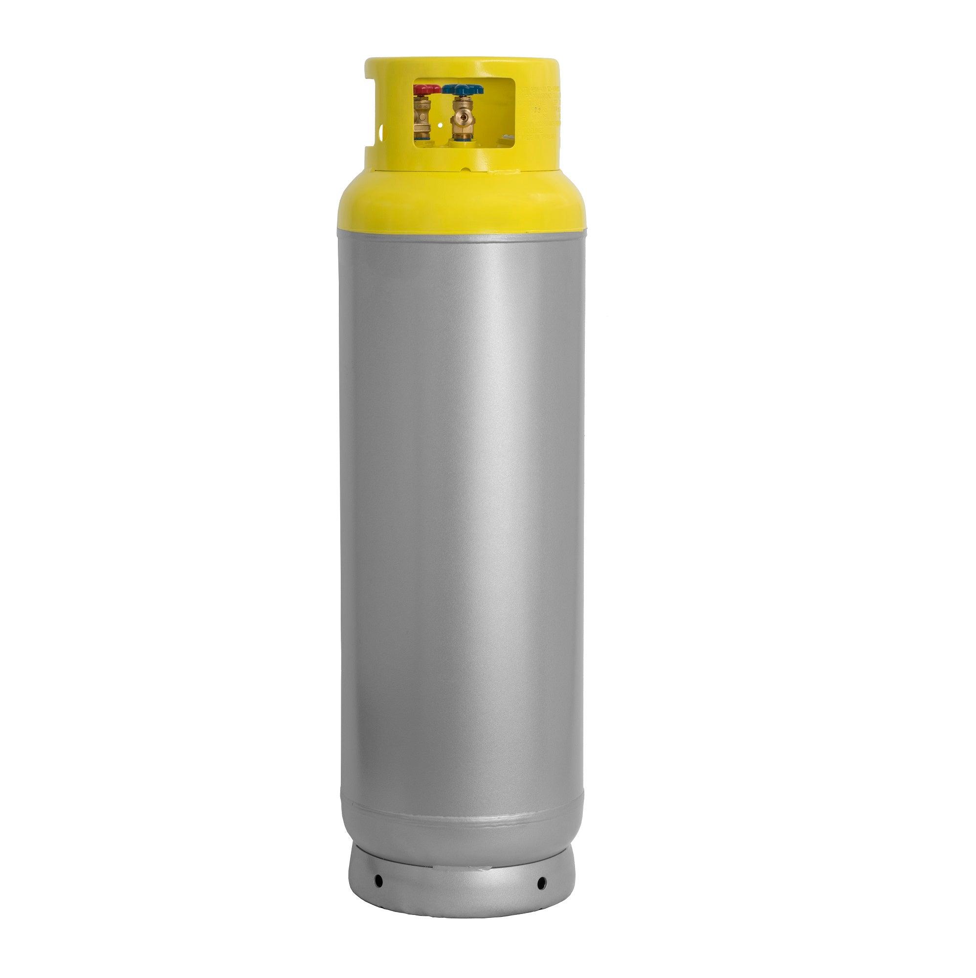 Flame King 239lb Refrigerant Tank Cylinder 400 PSI - Flame King