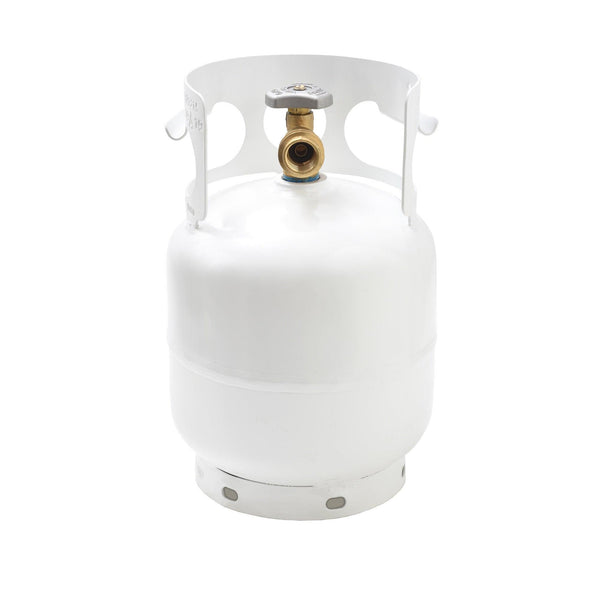 Flame King Portable 5lb Propane Tank LP Cylinder with OPD - Flame King