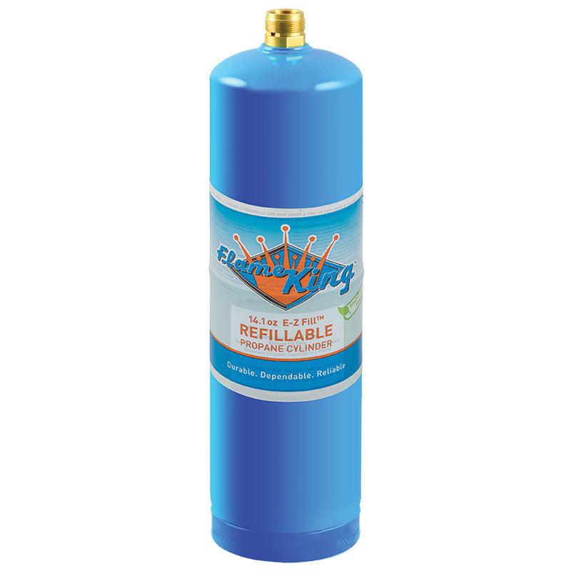Refillable Propane Tank Welding LP Cylinder 14.1