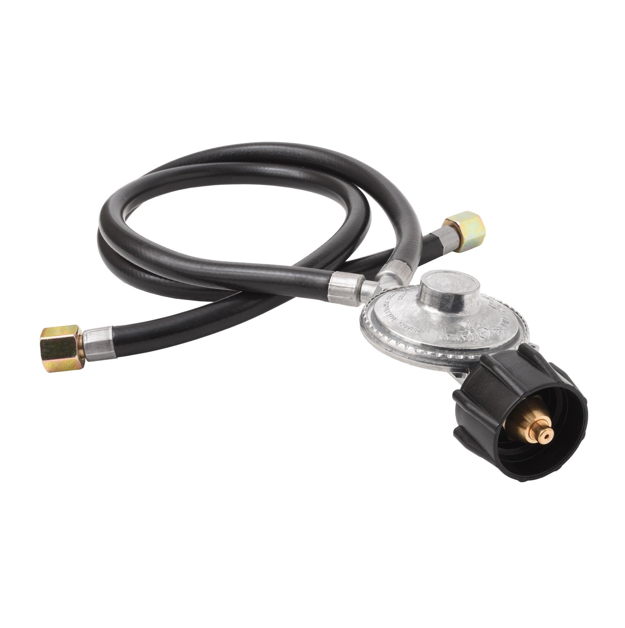 Hose Regulator Grills Side Burner 24 inches