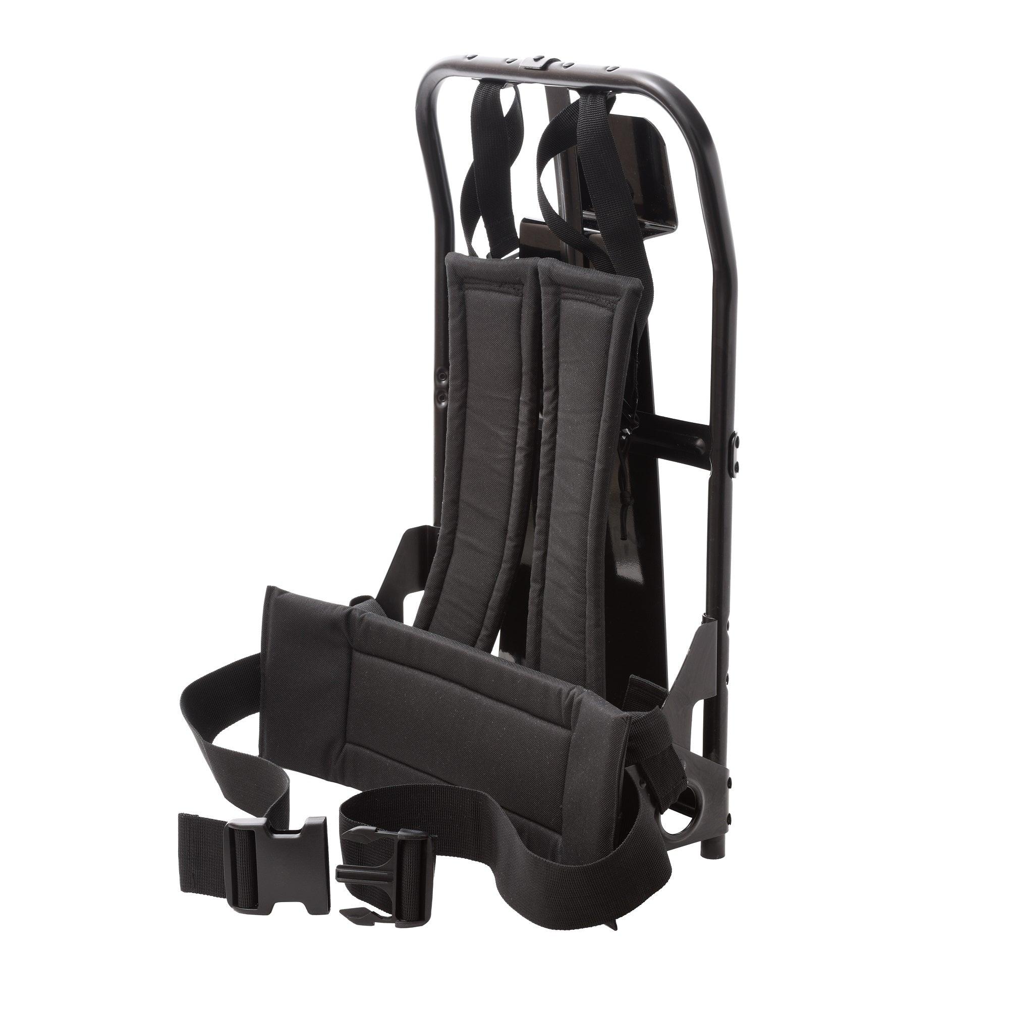 Metal Frame Backback Metal Alice Frame Backpack Carrier for 10LB Propane Cylinder and Weed ...