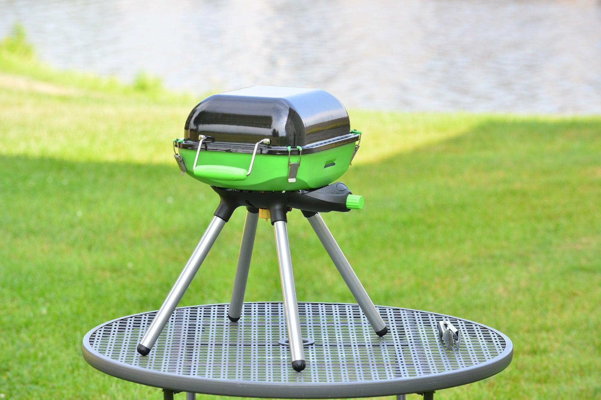 Grilliput - This Lightweight Camping Grill Fits in a Tube - ADV Pulse