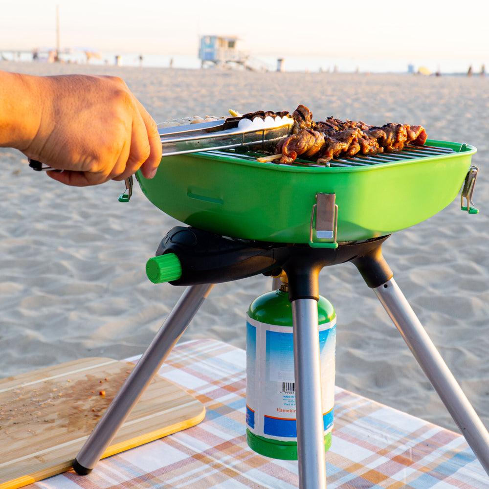 Portable BBQ Grills for Camping: Sizzle & Simplicity!