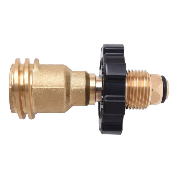 Flame King POL to QCC1 Type Adapter - Flame King