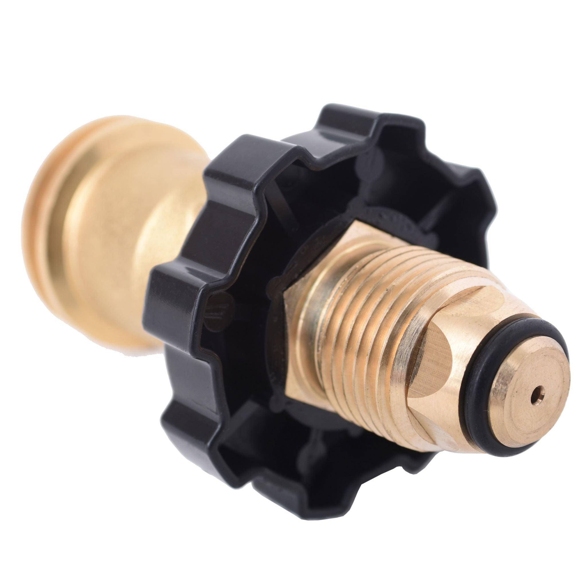 Flame King POL to QCC1 Type Adapter - Flame King