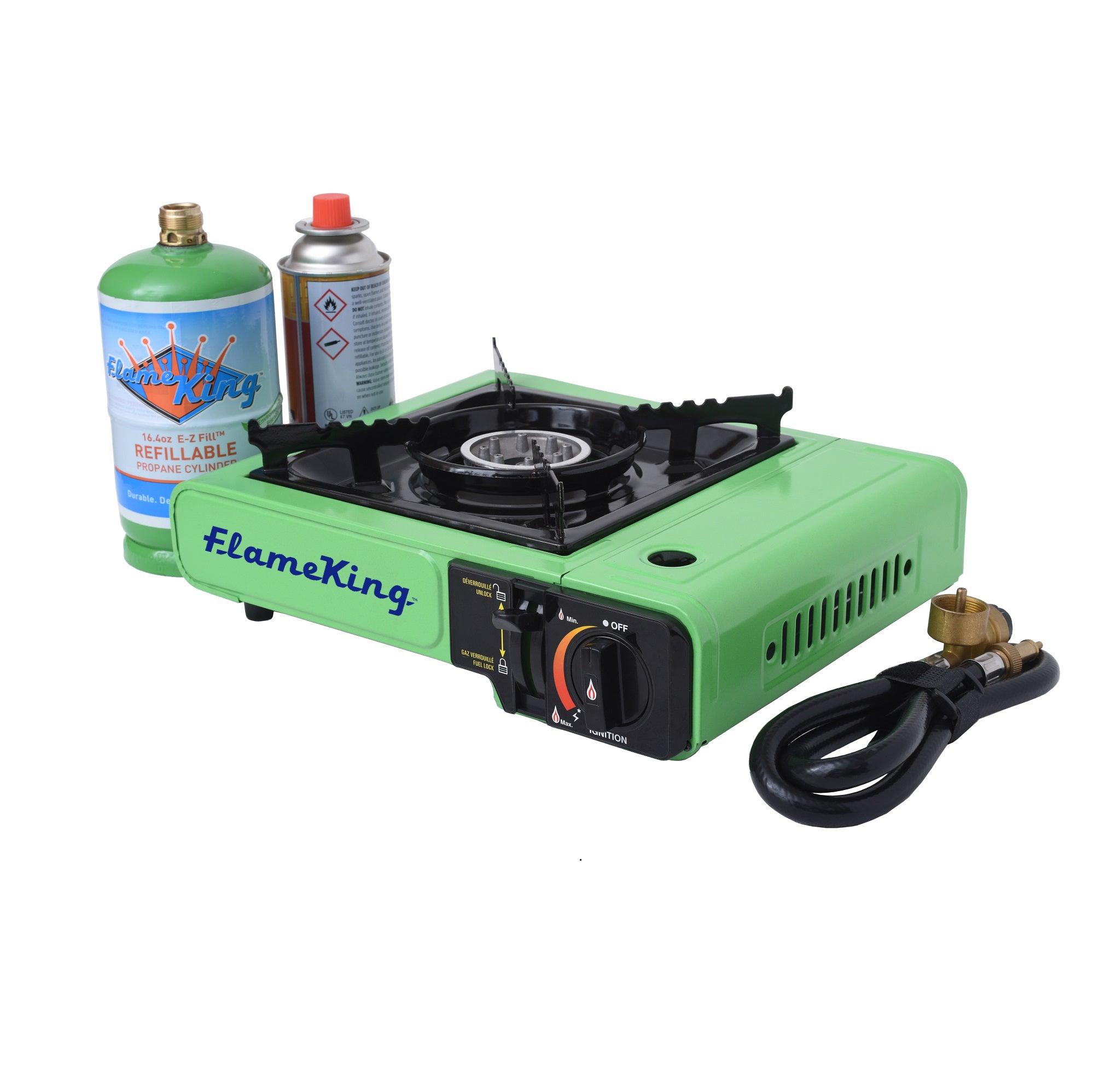 Reachable - Portable Gas Stove P650 Only Includes Stove