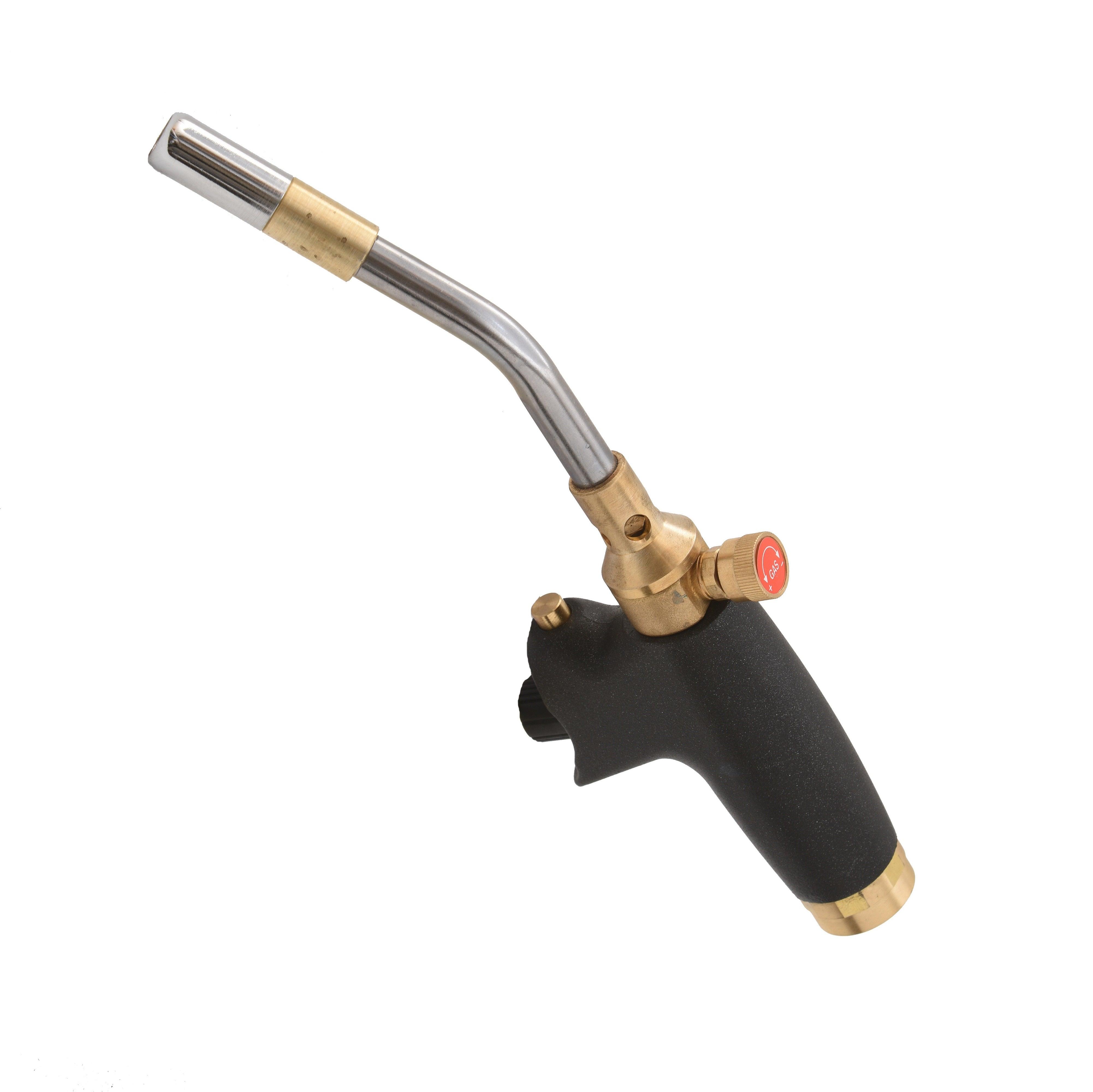 Flame King Professional Auto-Ignition Max Heat Propane Torch Head - Flame King