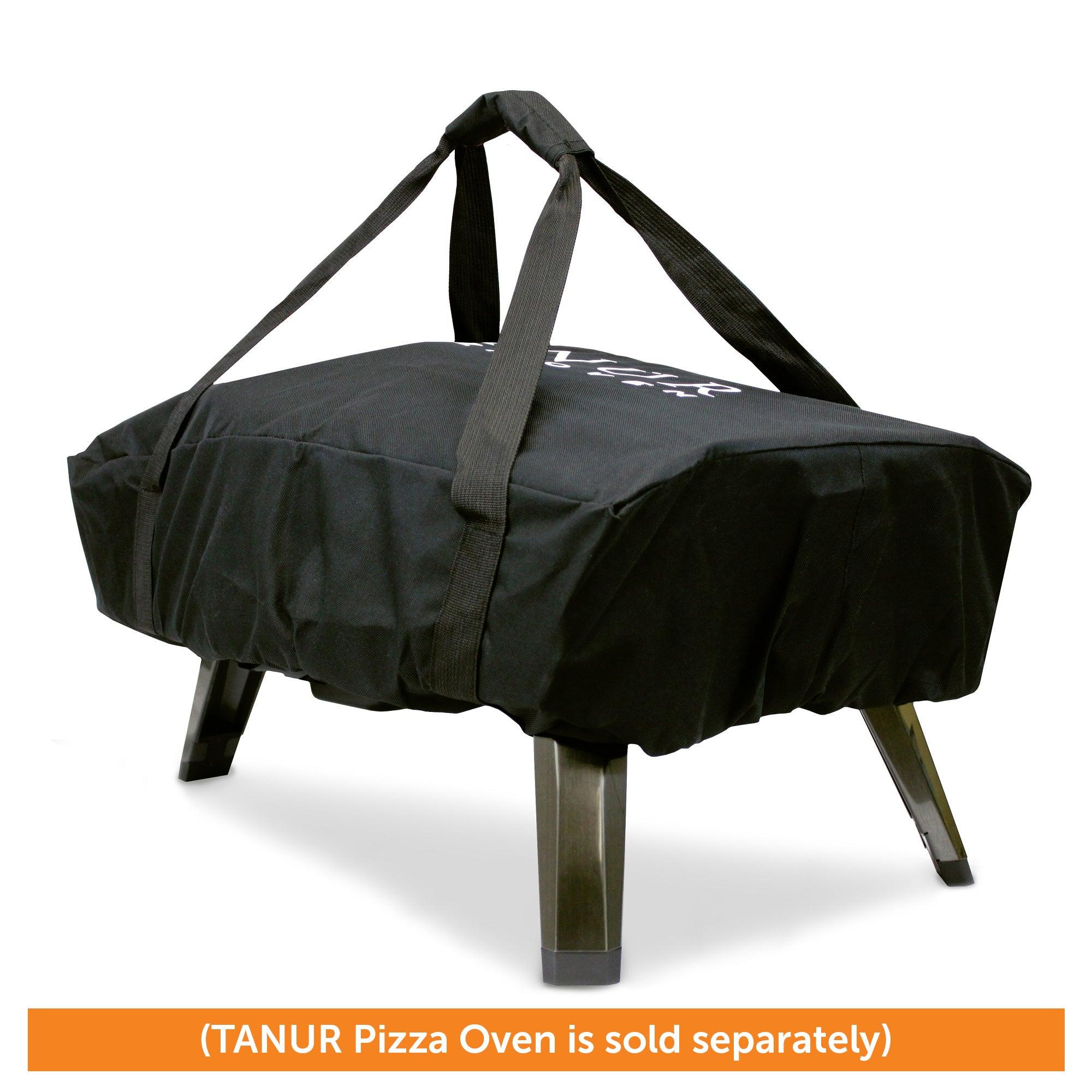 Flame King Propane 12-inch Tanur Pizza Oven Carry Cover Bag - Flame King