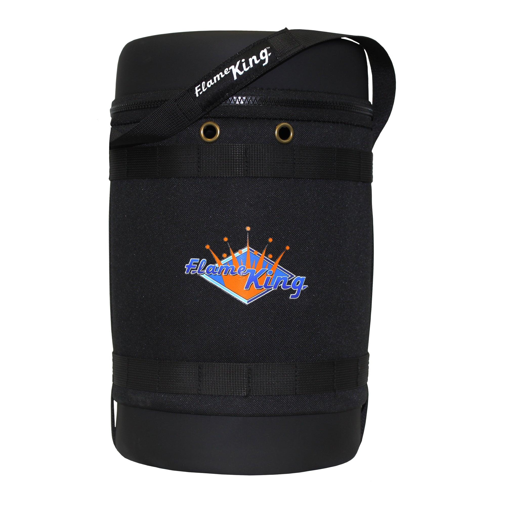 Propane Gas Hauler Propane Tank Insulated Protective Carry Case
