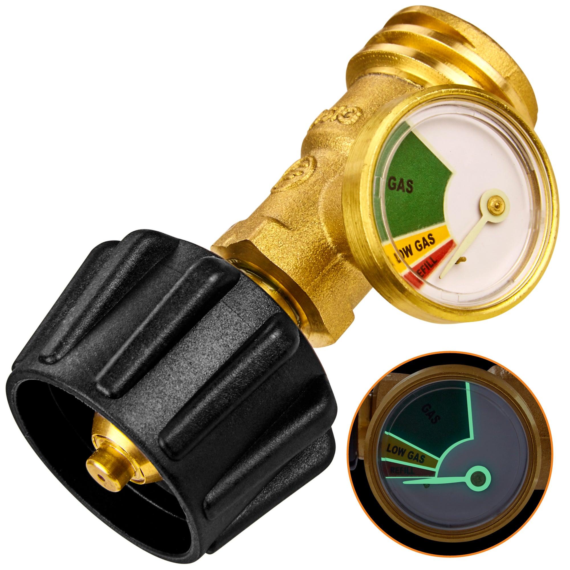 Lpg Tank Gauge