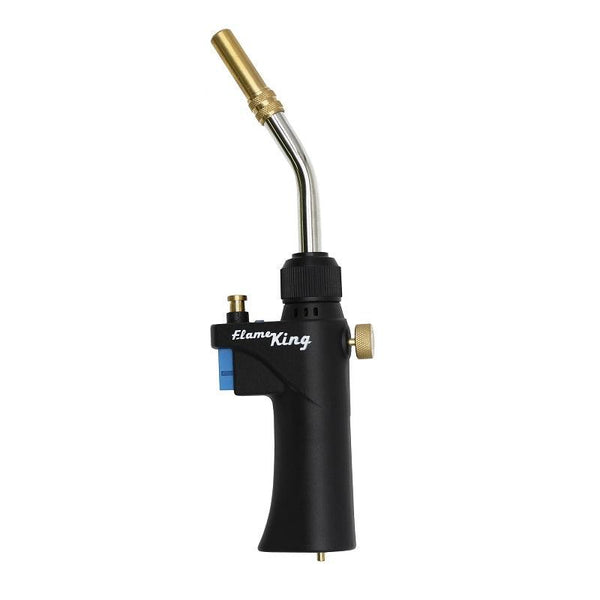 Propane Torch Webbed Flame Soldering - Flame King