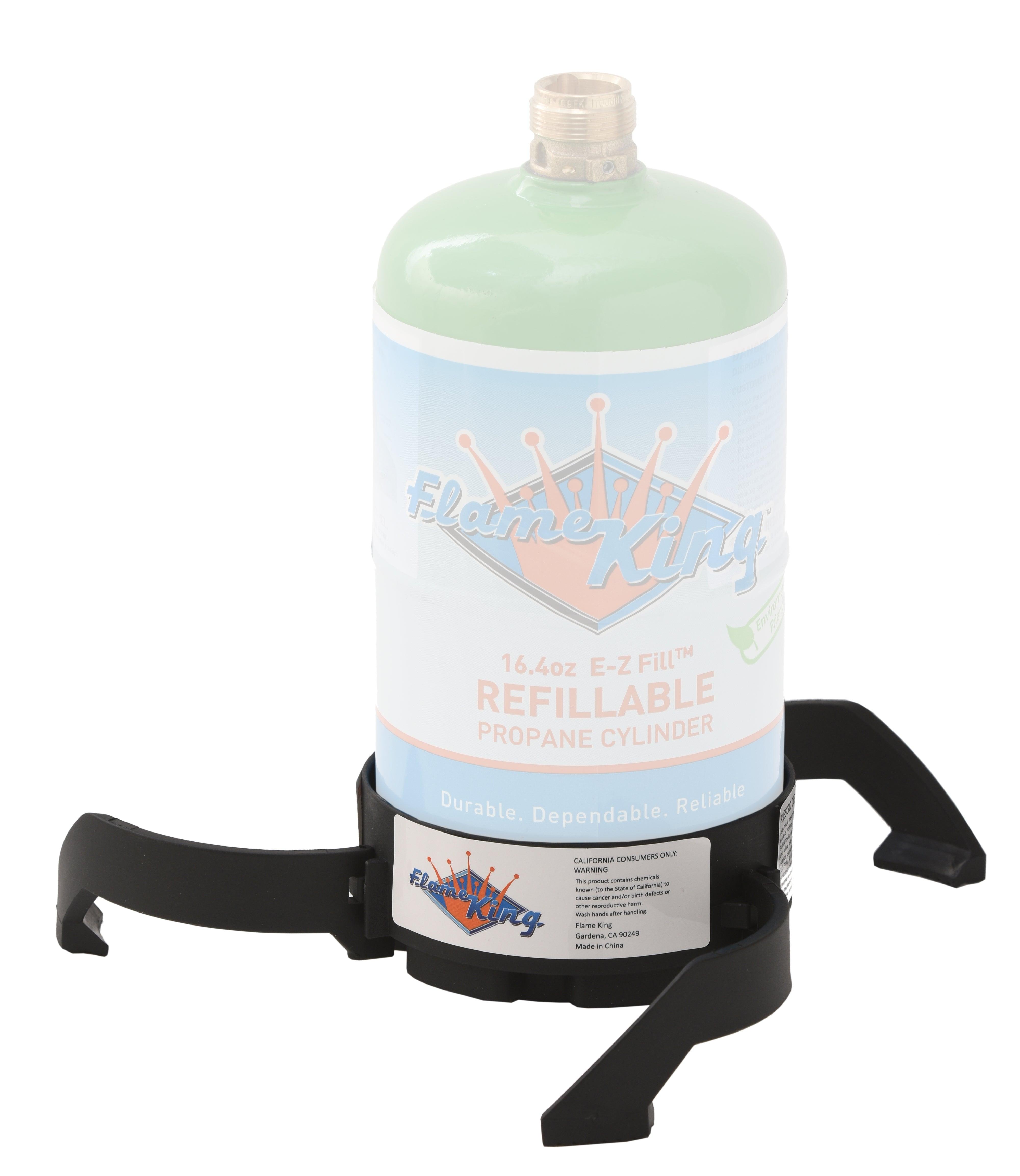 Spider Base Propane Cylinder