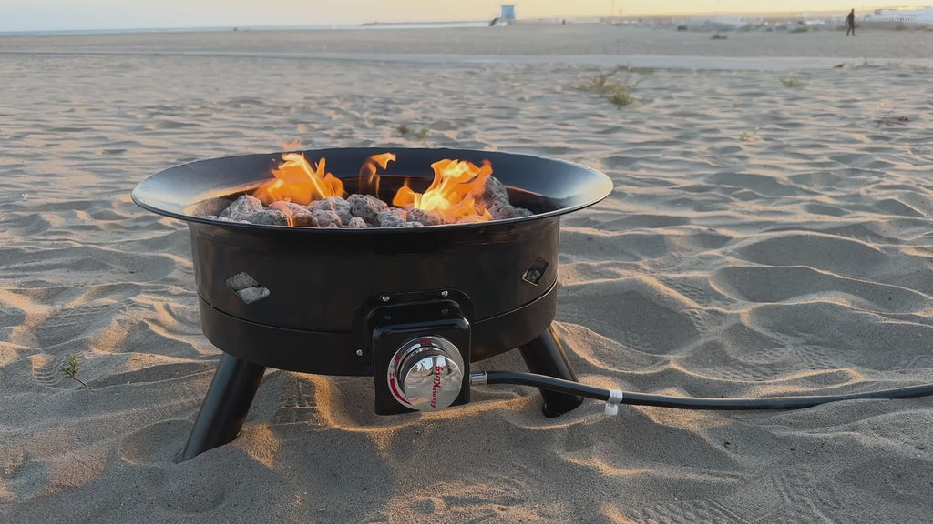 Outdoor Portable Propane Gas 24